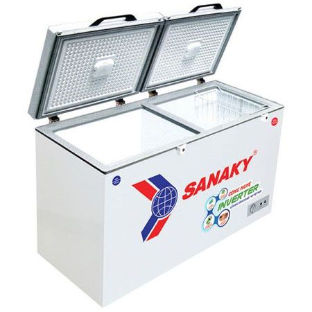 Tủ Đông SaNaKy 400 Lít (đã qua sử dụng)