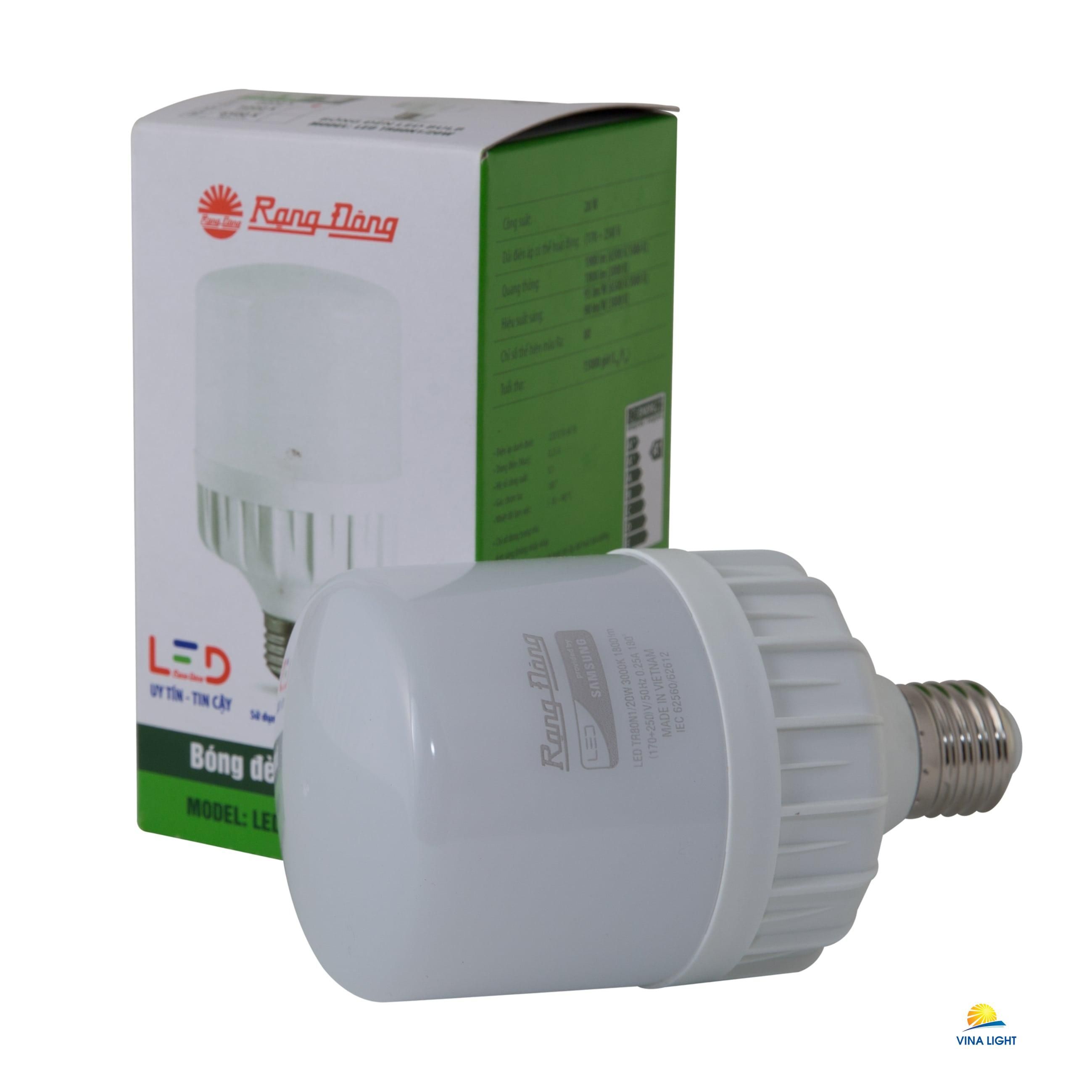 Đèn led 20W