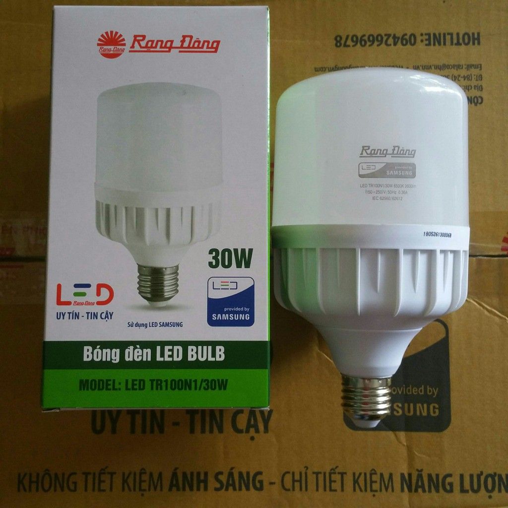 Đèn led 30W